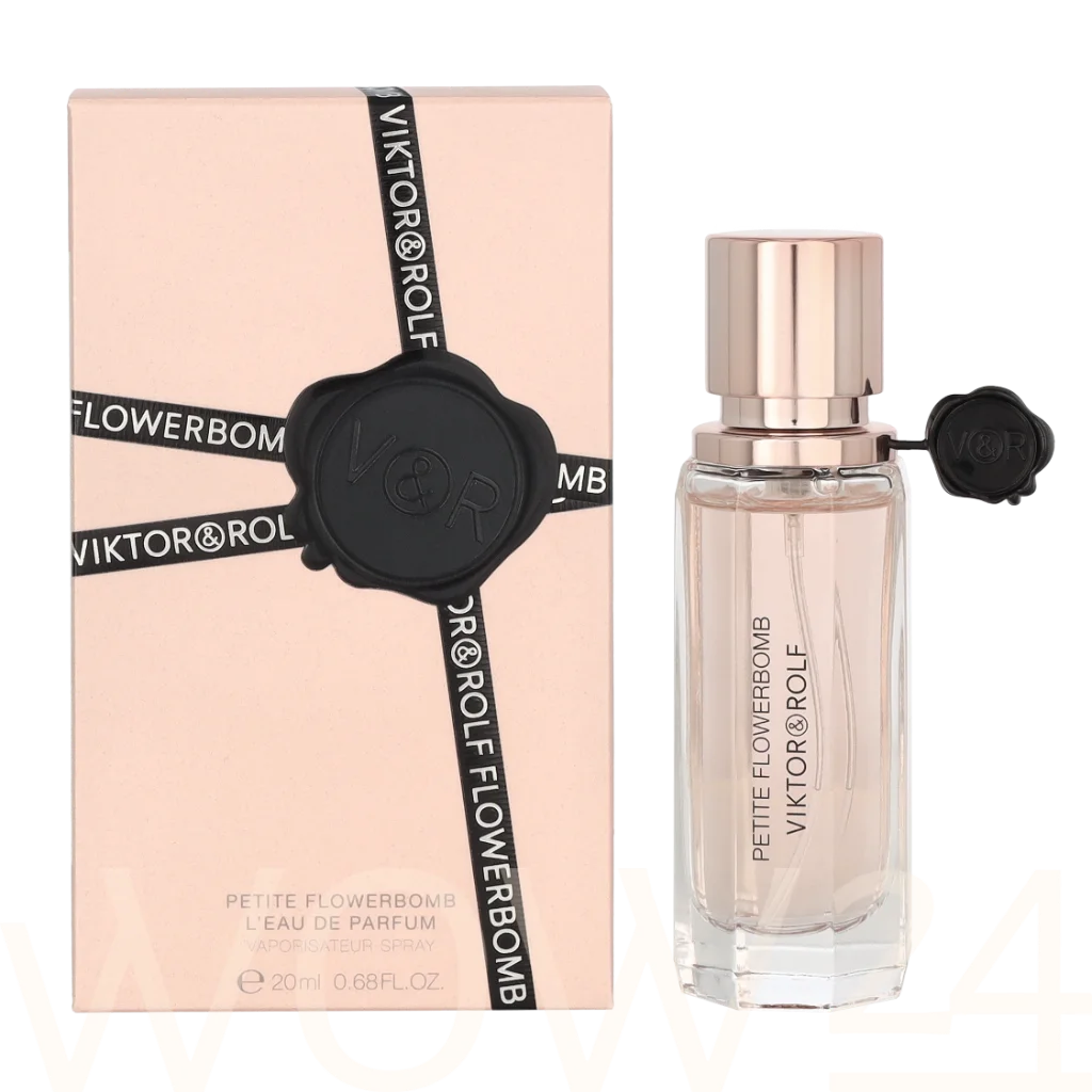 Viktor & Rolf Viktor & Rolf Flowerbomb Edp Spray 20 ml kvepalai Moterims EDP