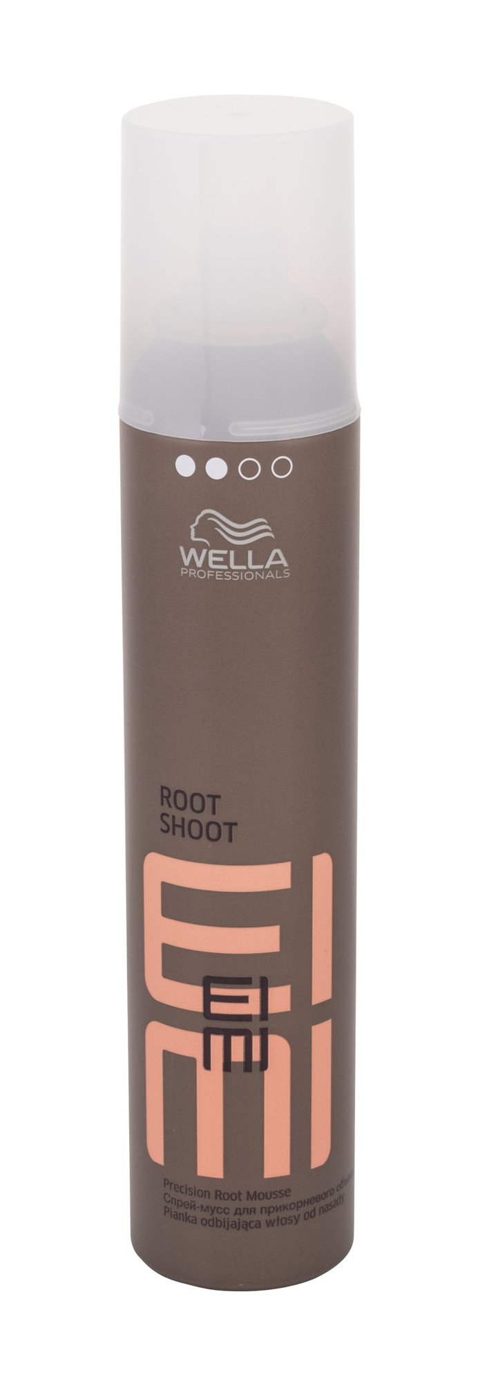 Wella Eimi Root Shoot 200ml plaukų putos (Pažeista pakuotė)