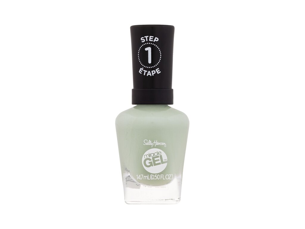 Sally Hansen Miracle Gel 14.7 ml Damaged box