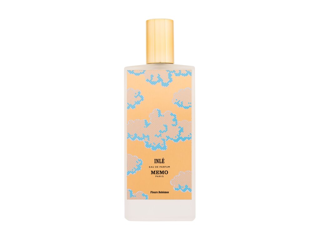 Memo paris Fleurs Bohemes Inl&eacute; Eau De Parfum 75 ml Damaged box