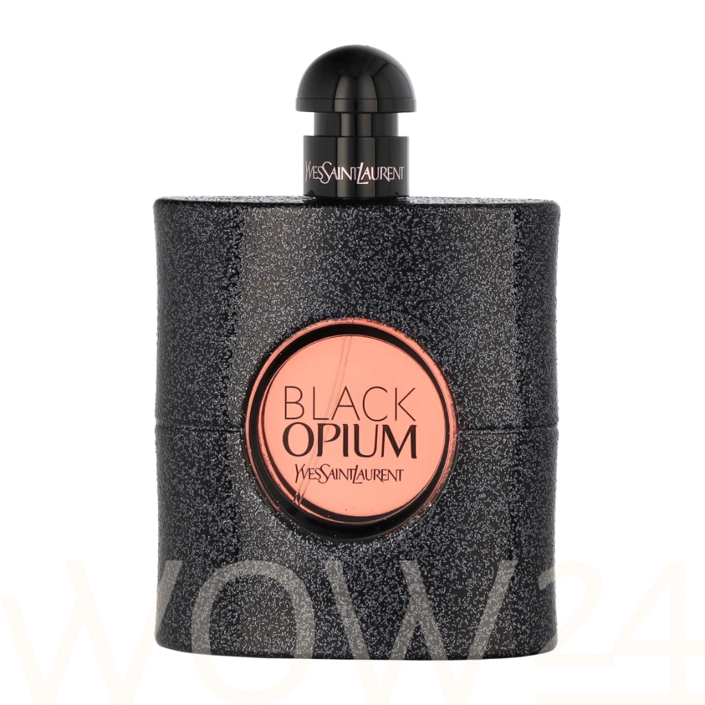 Yves Saint Laurent YSL Black Opium Edp Spray 90 ml kvepalai Moterims EDP