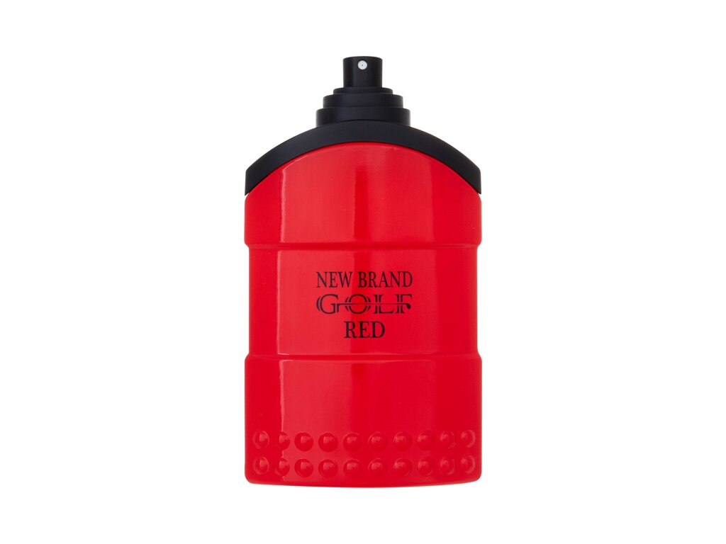 New brand perfumes Golf Red Eau De Toilette 100 ml