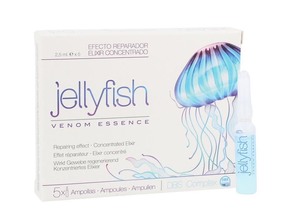 Diet Esthetic Jellyfish Venom Essence 12,5ml Veido serumas