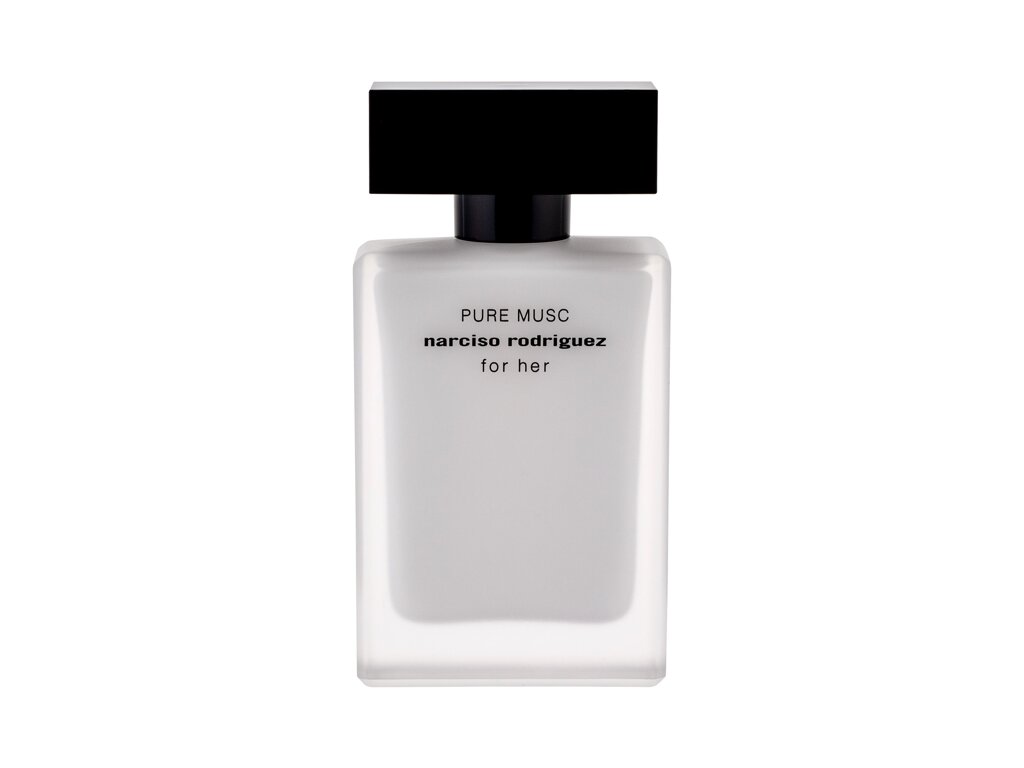 Narciso Rodriguez For Her Pure Musc Eau De Parfum 50 ml Damaged box