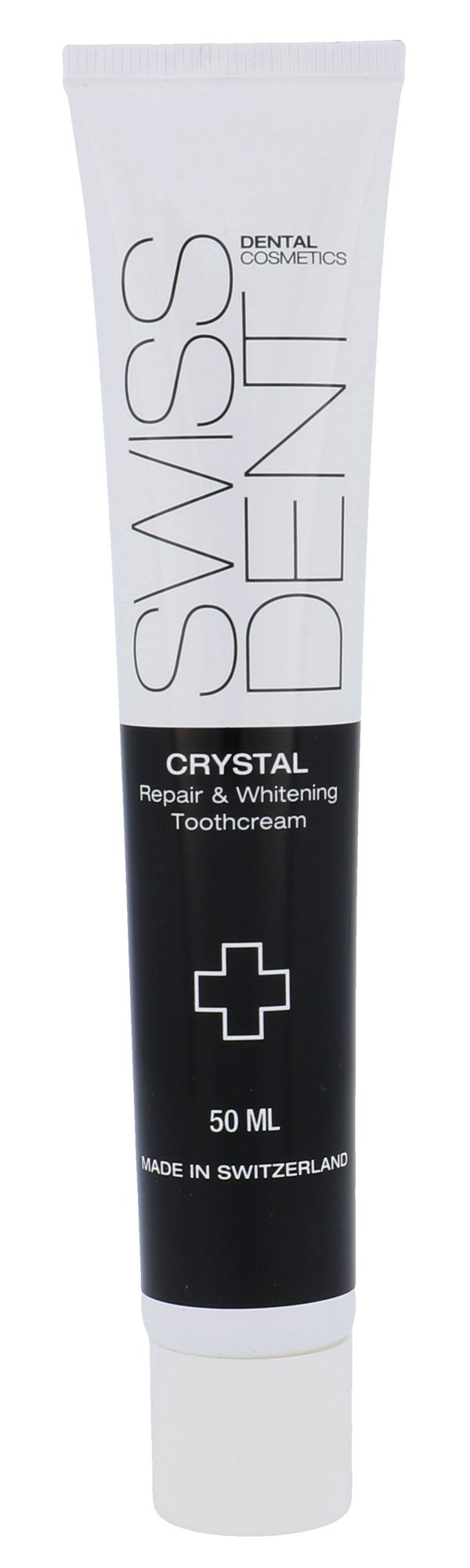 Swissdent Crystal Repair & Whitening 50 ml Damaged box