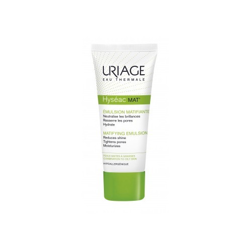 Uriage Hyséac Mat´ (Matifying Emulsion) 40 ml 40ml Moterims Uriage Hyséac Mat´ (Matifying Emulsion) 40 ml 40ml Moterims