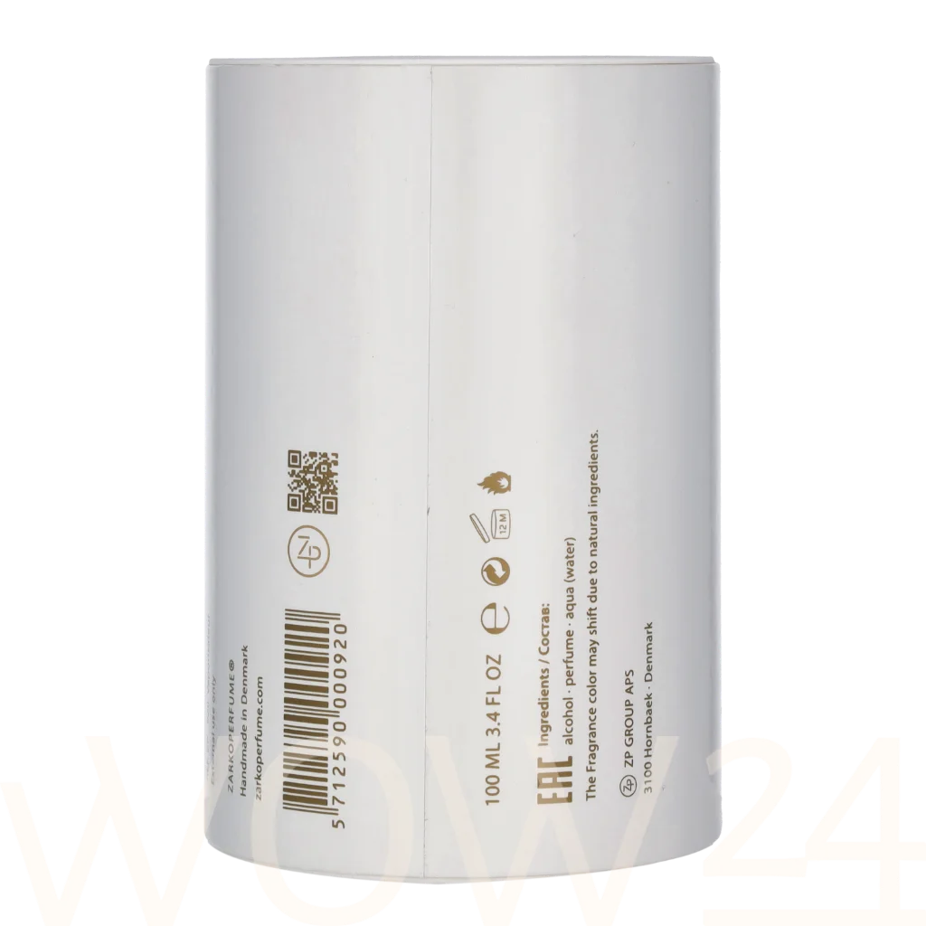 Zarko Zarko Youth Edp Spray 100 ml NI&Scaron;INIAI kvepalai Unisex EDP