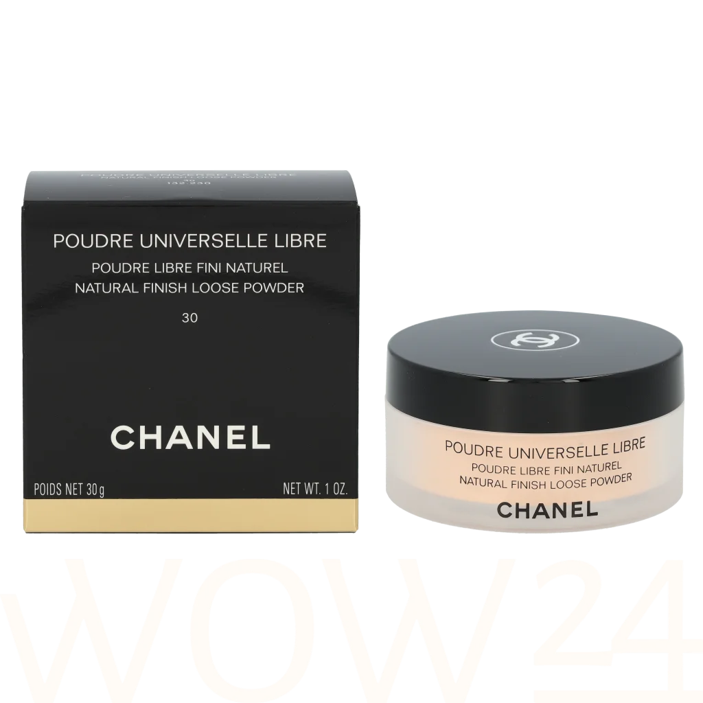 Chanel Chanel Poudre Universelle Libre Loose Powder 30 g sausa pudra