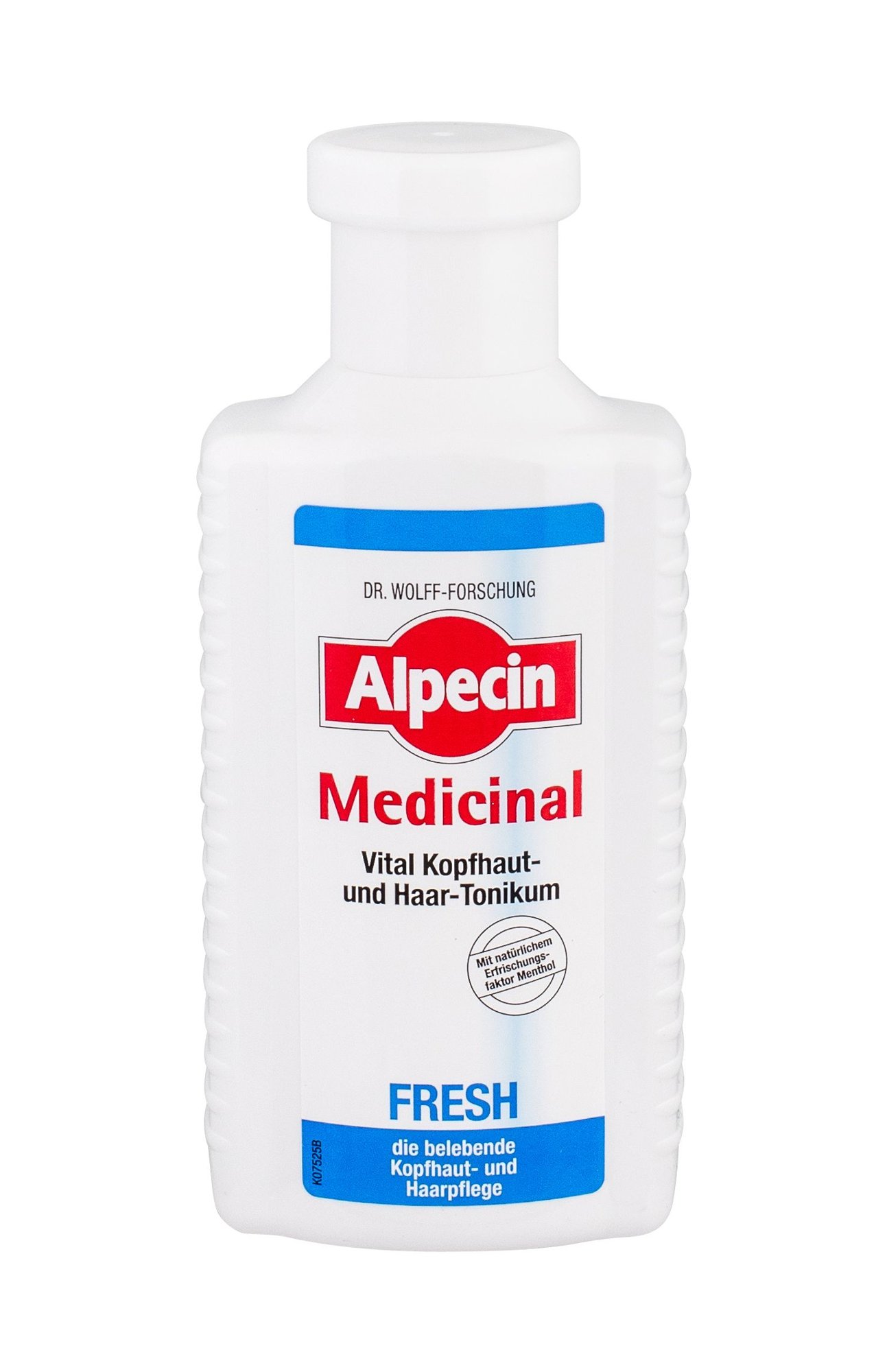 Alpecin Medicinal Fresh Scalp And Hair Tonic plaukų serumas