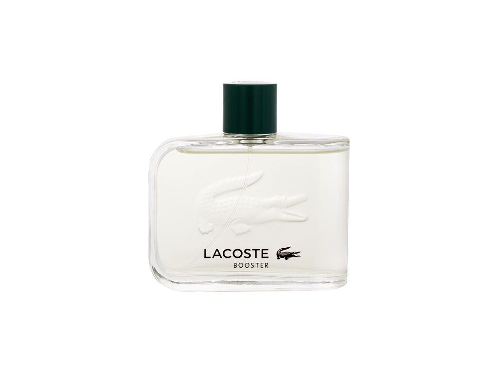 Lacoste Booster Eau De Toilette 125 ml Damaged box