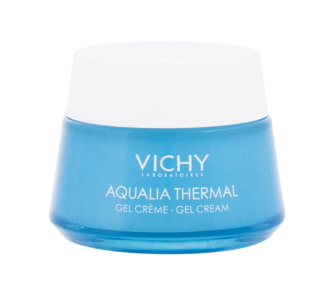 Vichy Aqualia Thermal Rehydrating Gel Cream 50ml dieninis kremas