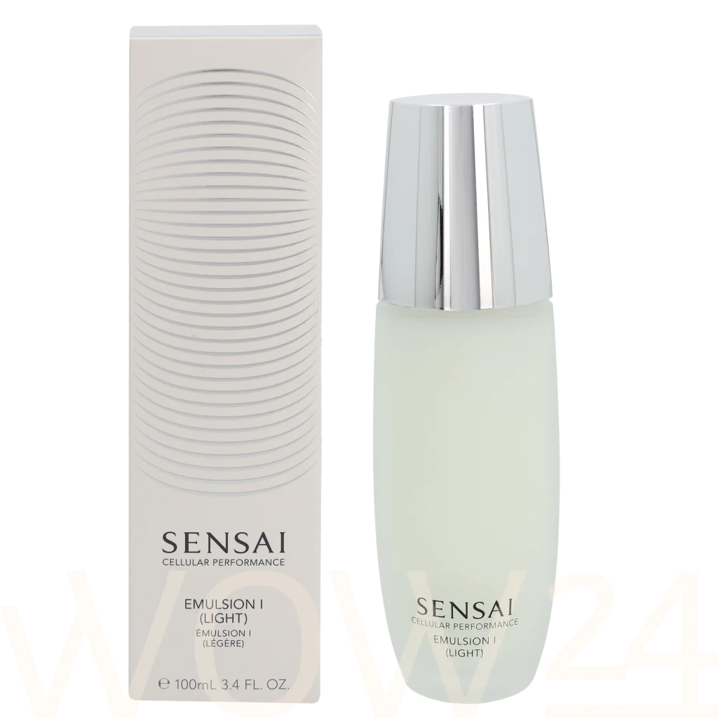 Sensai Sensai Cellular Perf. Emulsion I (Light) 100 ml Moterims Dieninis kremas