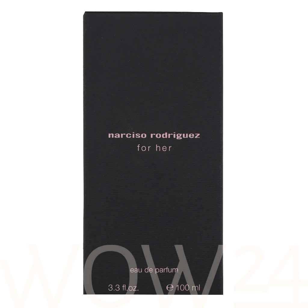 Narciso Rodriguez Narciso Rodriguez For Her Edp Spray kvepalai Moterims