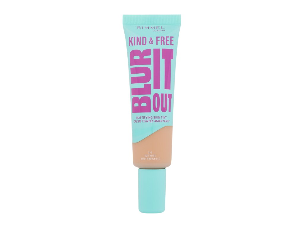 Rimmel Kind & Free Blur It Out Mattifying Skin Tint 30 ml