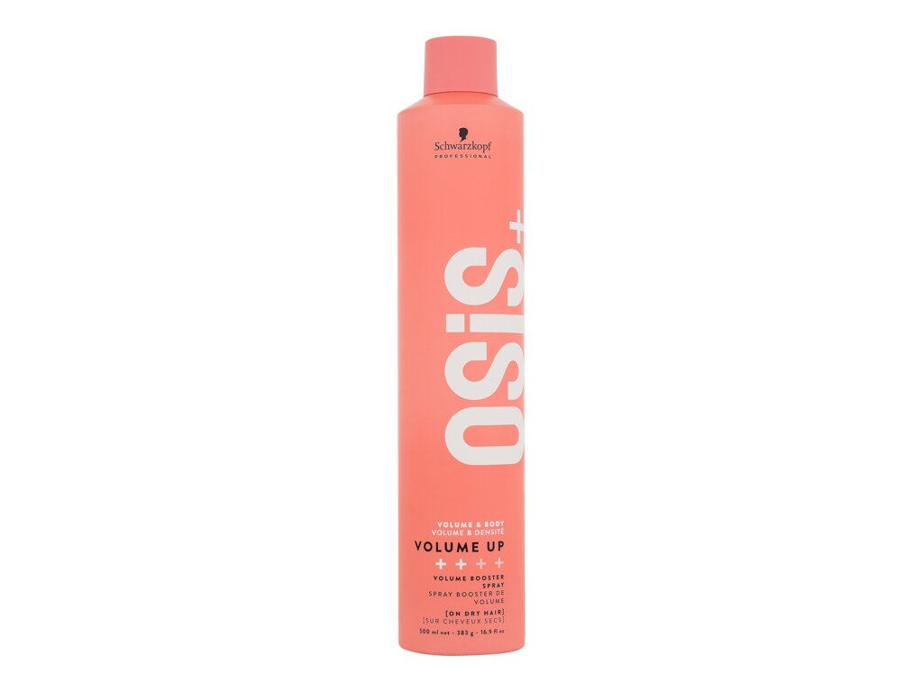 Schwarzkopf Osis+ Volume Up Apimties suteikianti priemonė 500 ml Damaged box