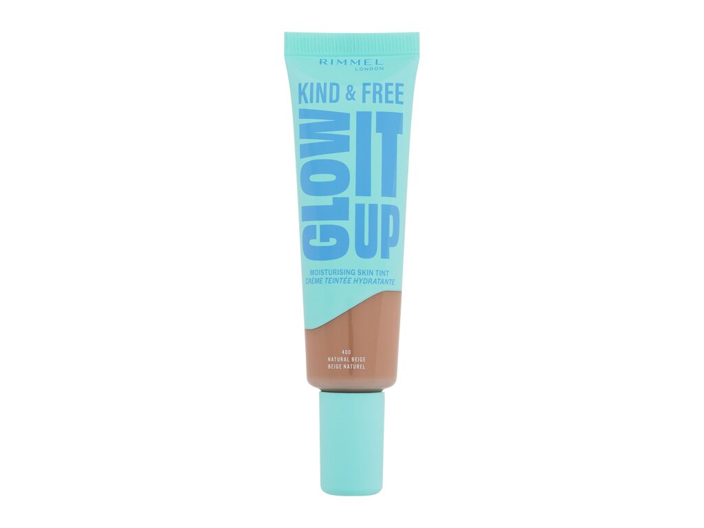 Rimmel Kind & Free Glow It Up Moisturising Skin Tint 30 ml