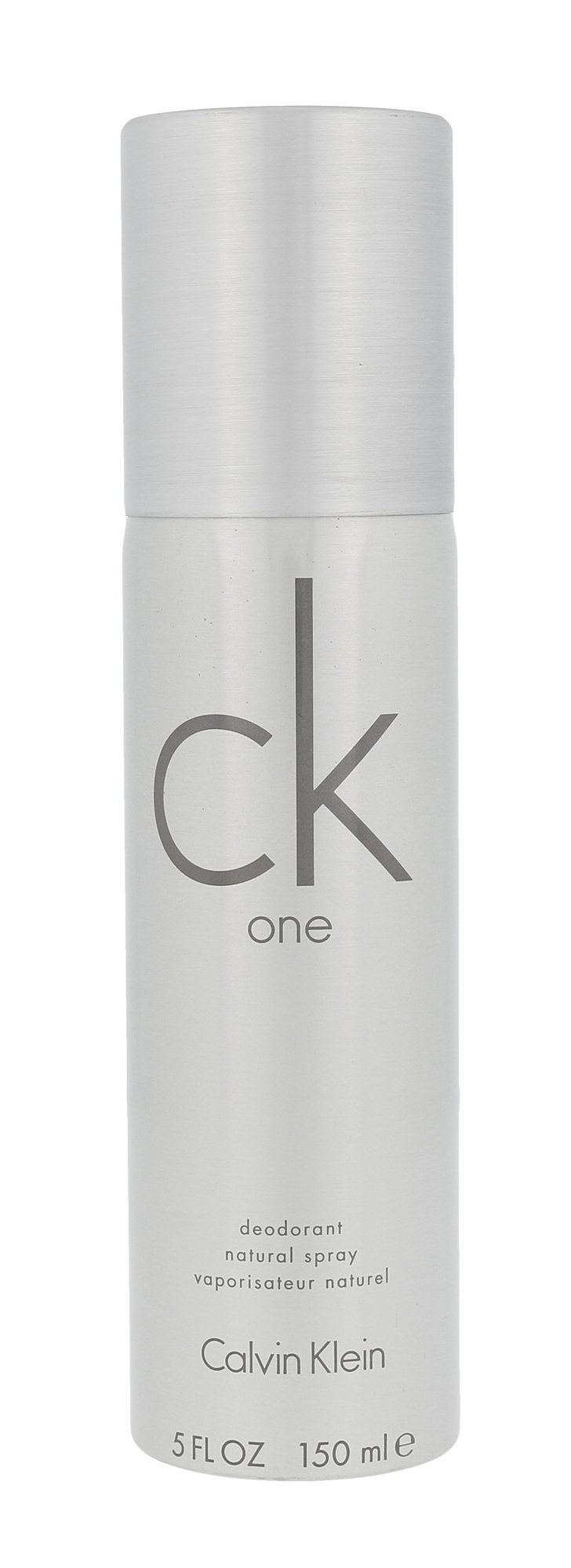 Calvin Klein CK One Dezodorantas 150 ml Damaged box