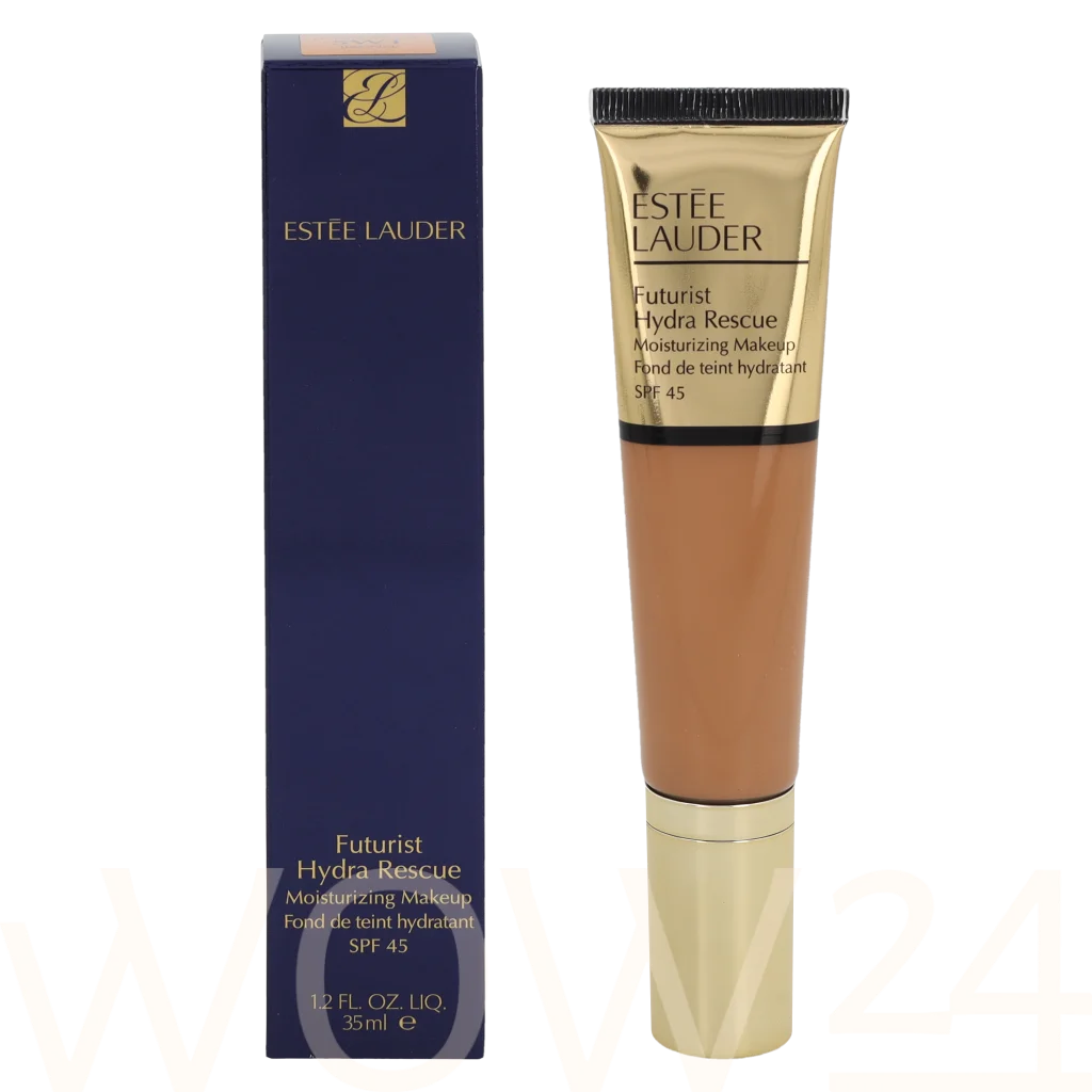Este&eacute; Lauder E.Lauder Futurist Hydra Rescue Moisturizing Makeup SPF45 35 ml makiažo pagrindas