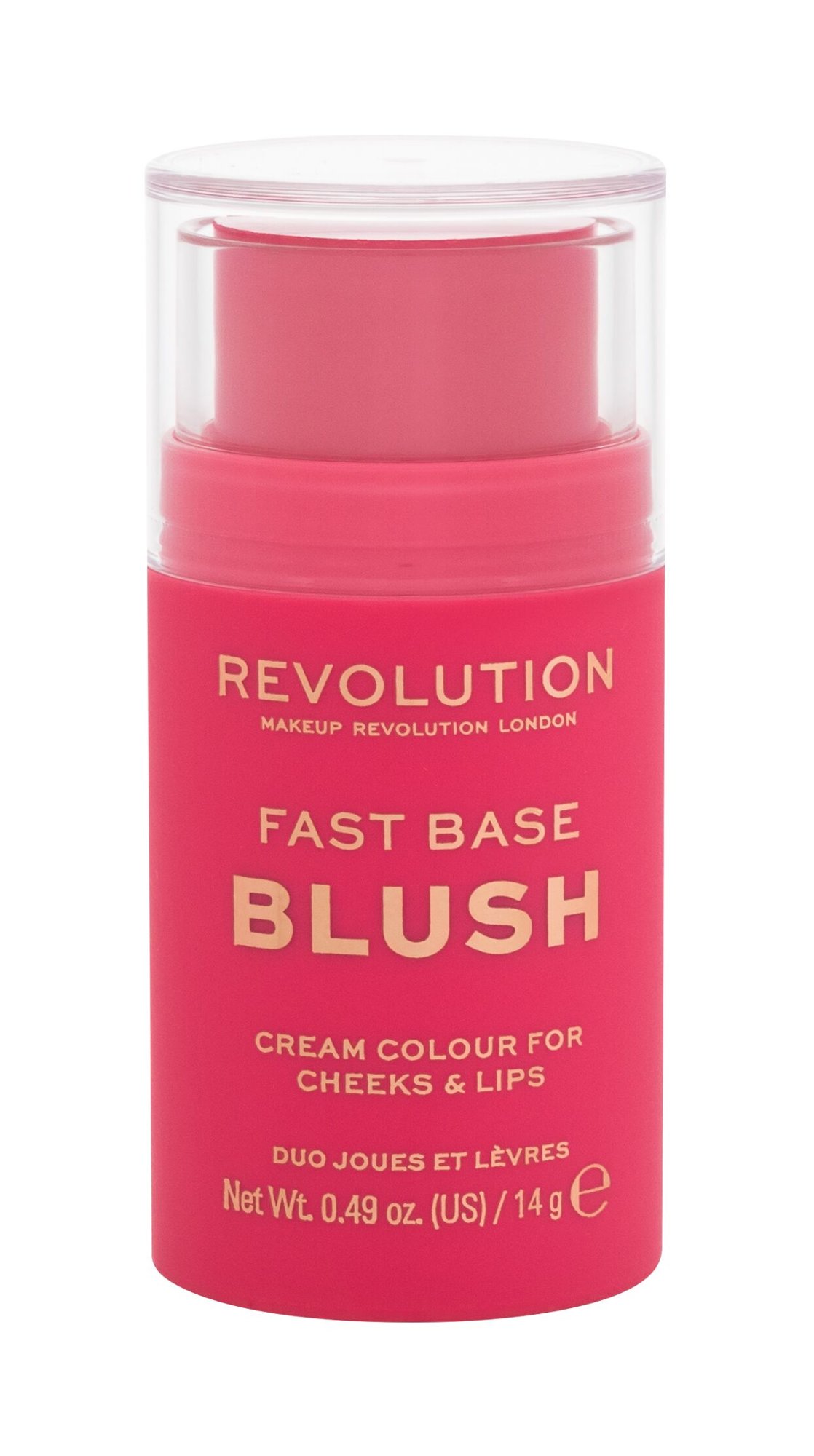 Makeup Revolution London Fast Base Blush skaistalai