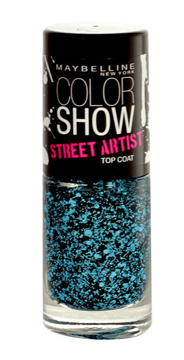Maybelline Color Show Street Artist 7ml nagų lakas