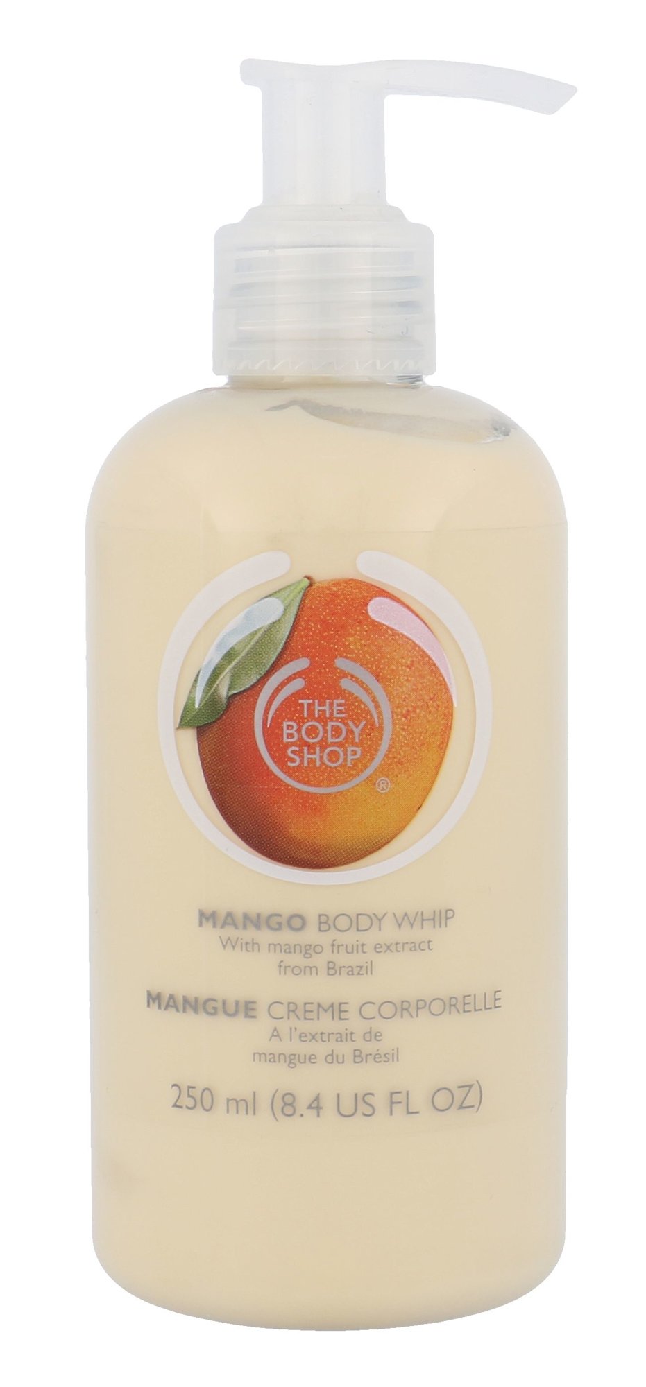 The Body Shop  Mango 250ml kūno losjonas