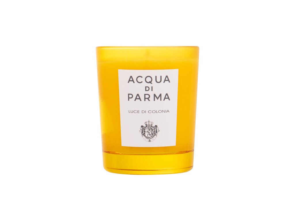 Acqua Di Parma Luce Di Colonia NI&Scaron;INIAI kvepianti žvakė