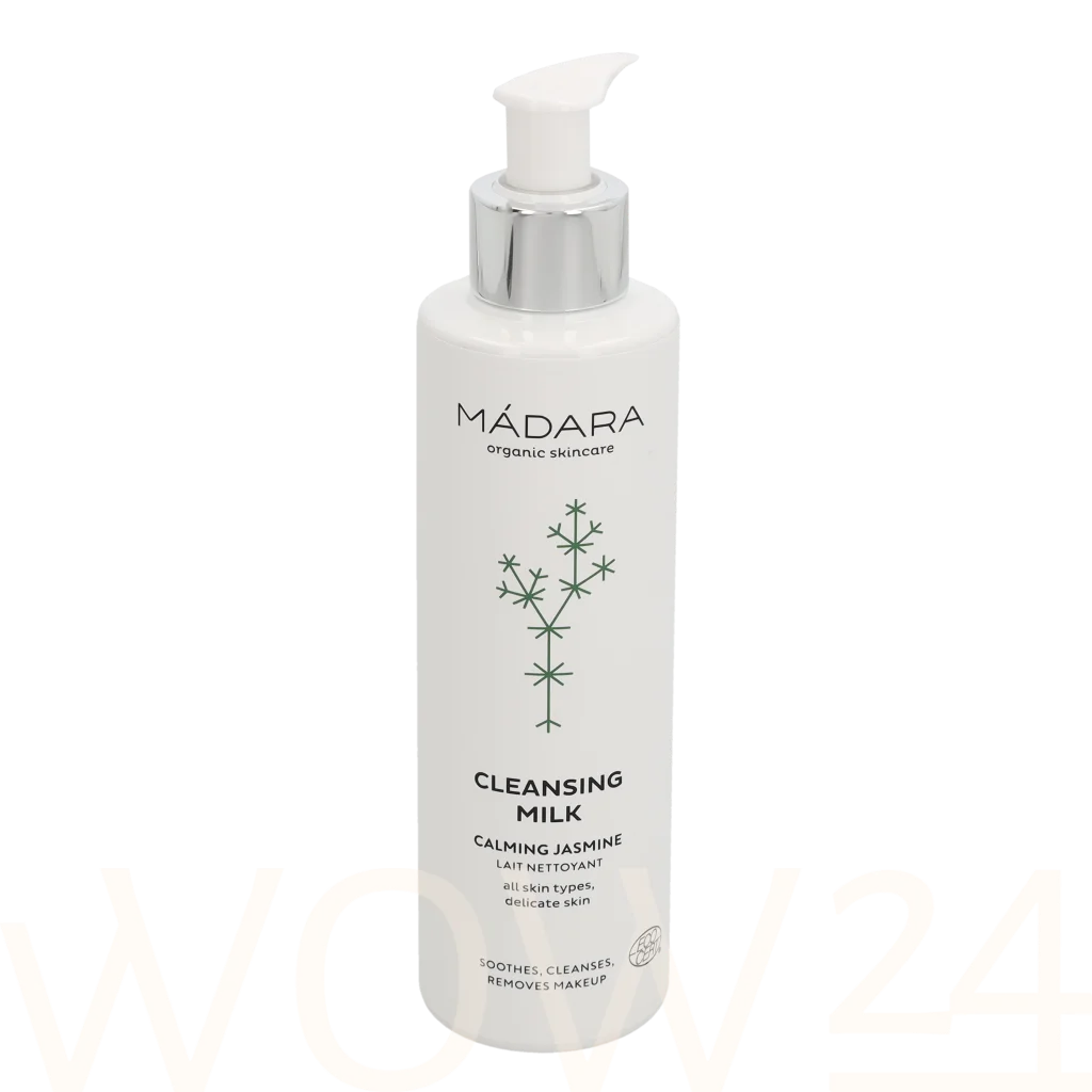 M&Aacute;DARA  Cleansing Milk 200 ml veido pienelis