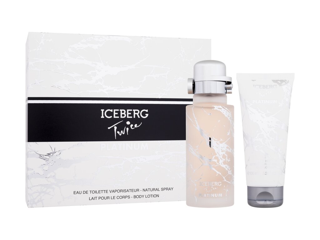 Iceberg Twice Platinum Kvepalai Moterims