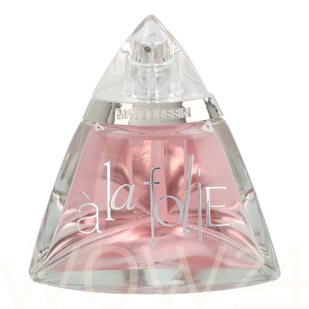 Mauboussin à la Folie Eau De Parfum 100ml Kvepalai Moterims thumbnail 10