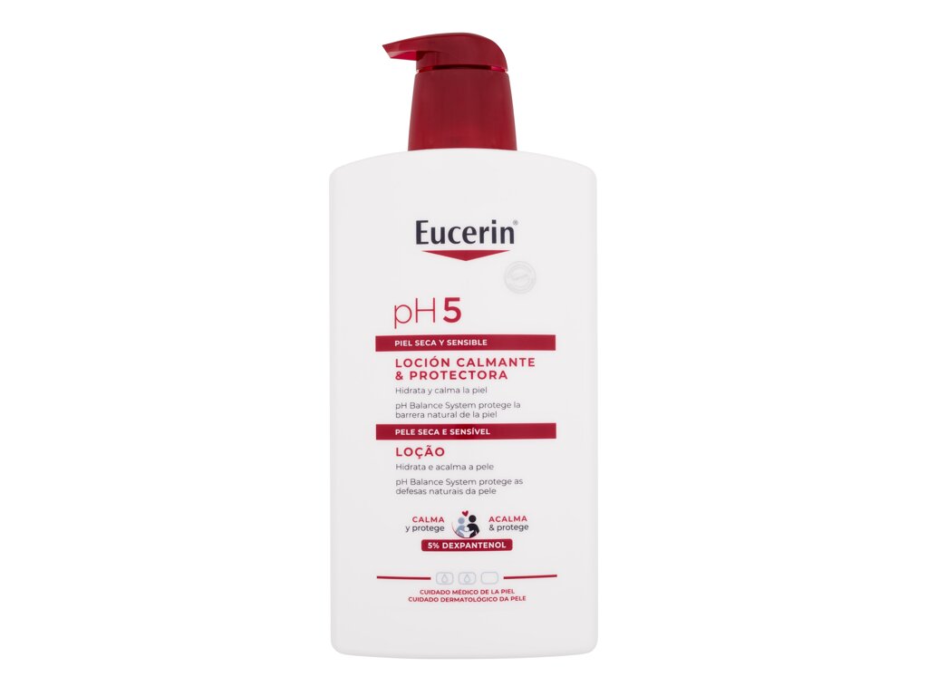 Eucerin pH5 Body Lotion kūno losjonas
