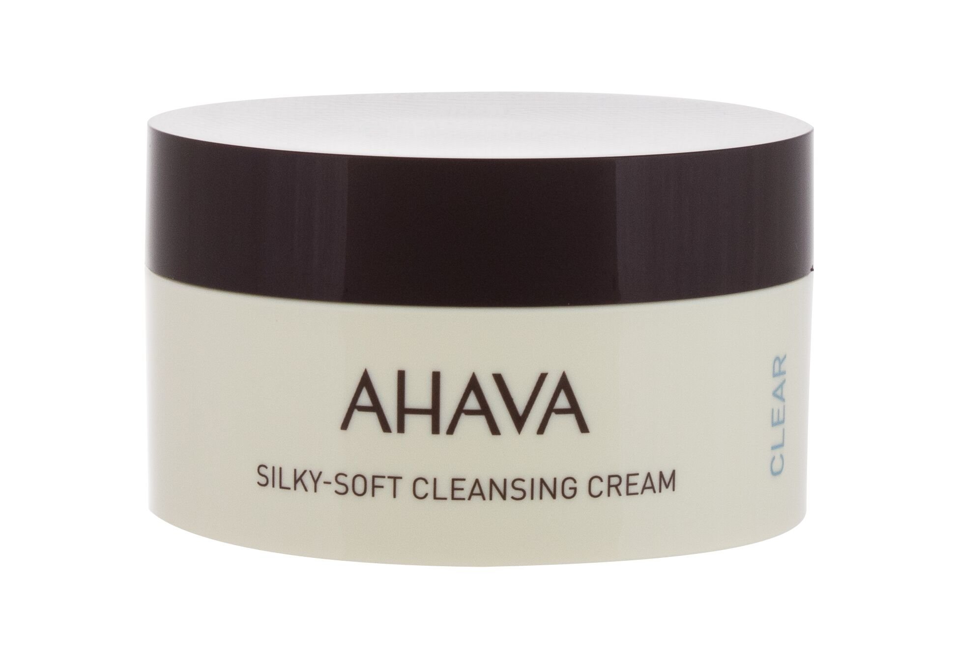 AHAVA Clear Time To Clear Silky-Soft 100ml veido kremas