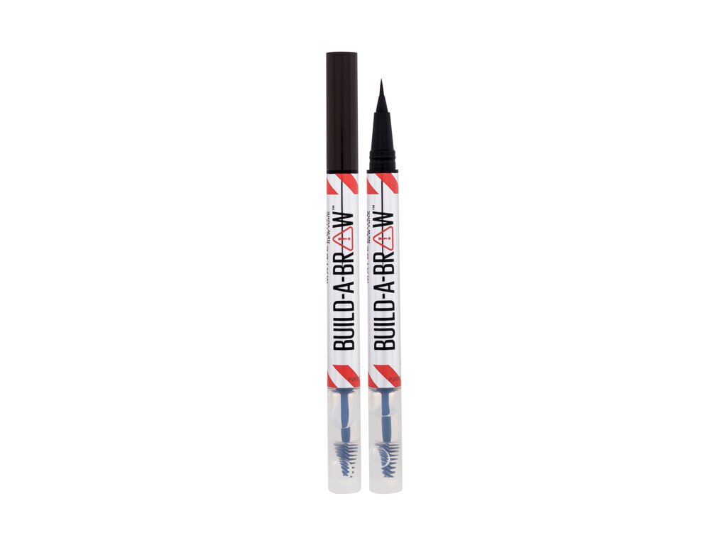 Maybelline Build A Brow 1.4 ml Damaged box