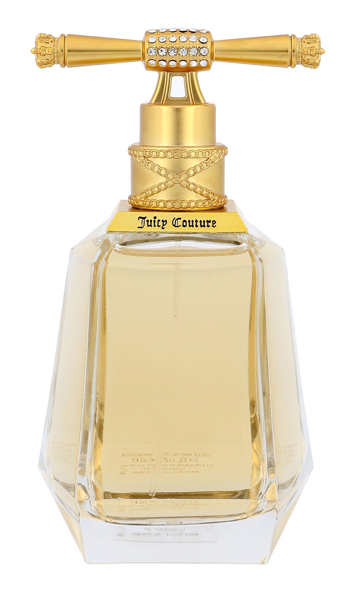 Juicy Couture I Am Juicy Couture 100ml Kvepalai Moterims EDP