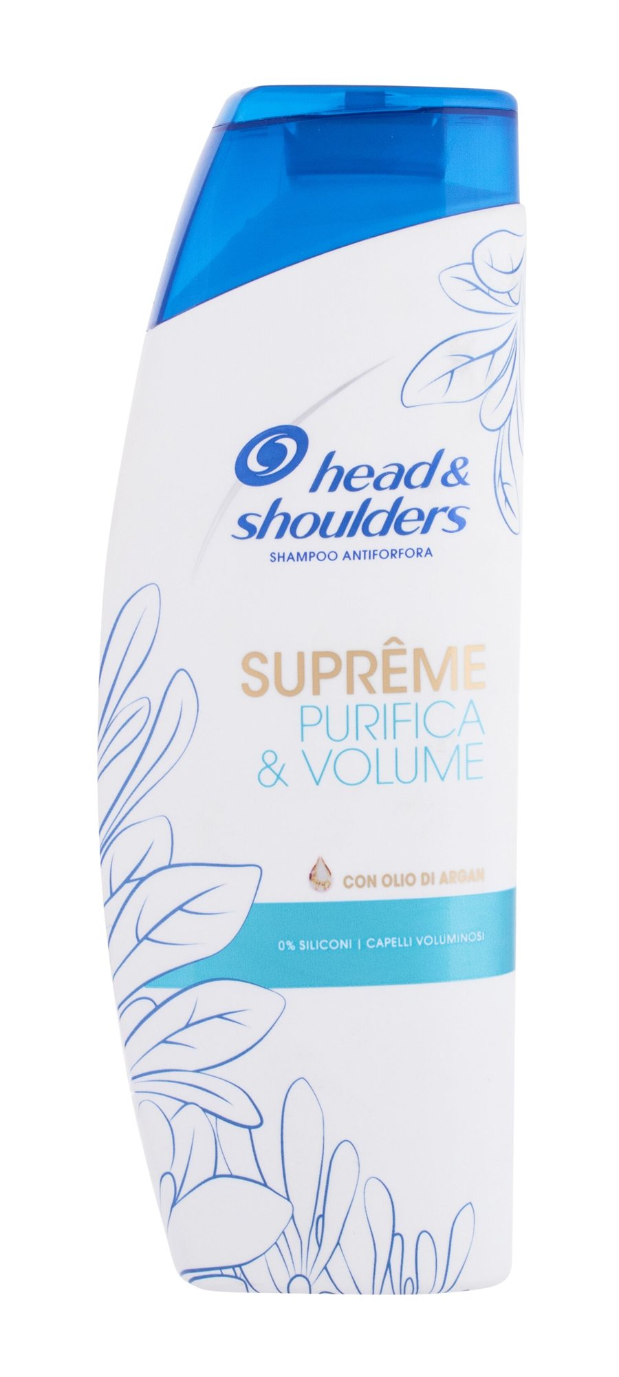 Head & Shoulders Supreme Purity & Volume &scaron;ampūnas