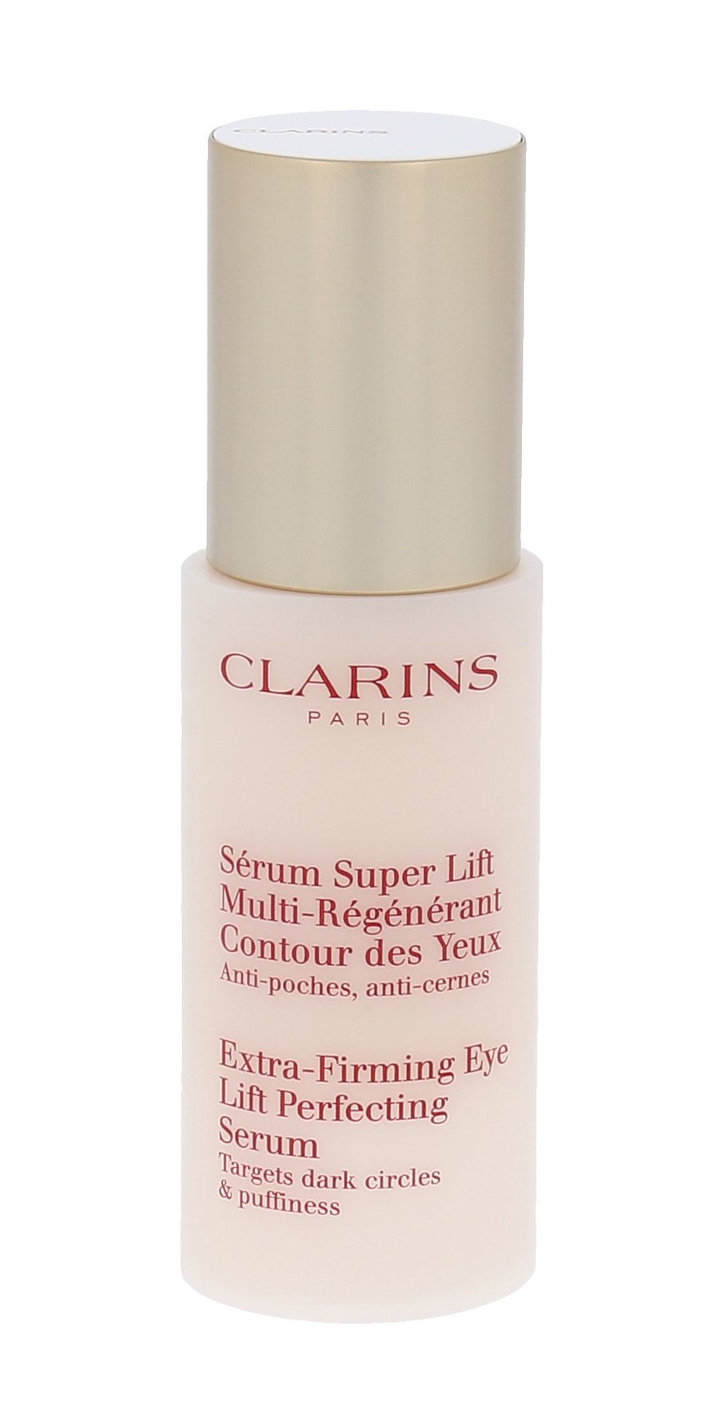Clarins Extra Firming Lift Perfecting Serum 15ml paakių serumas