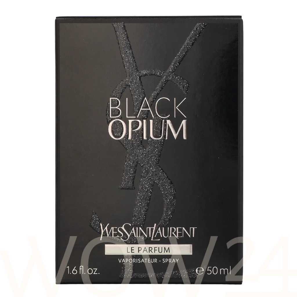 Yves Saint Laurent YSL Black Opium Edp Spray 50 ml Vyrams