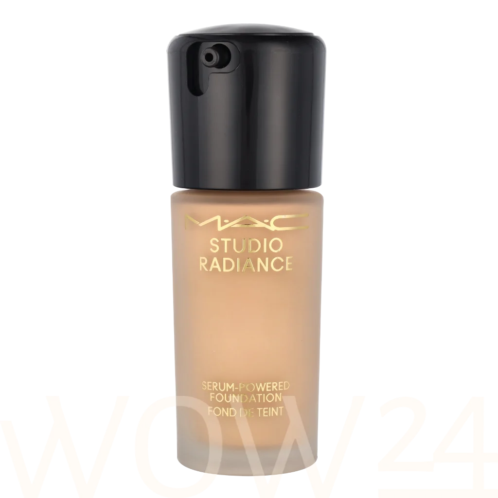 MAC MAC Studio Radiance Serum-Powered Foundation 30 ml makiažo pagrindas