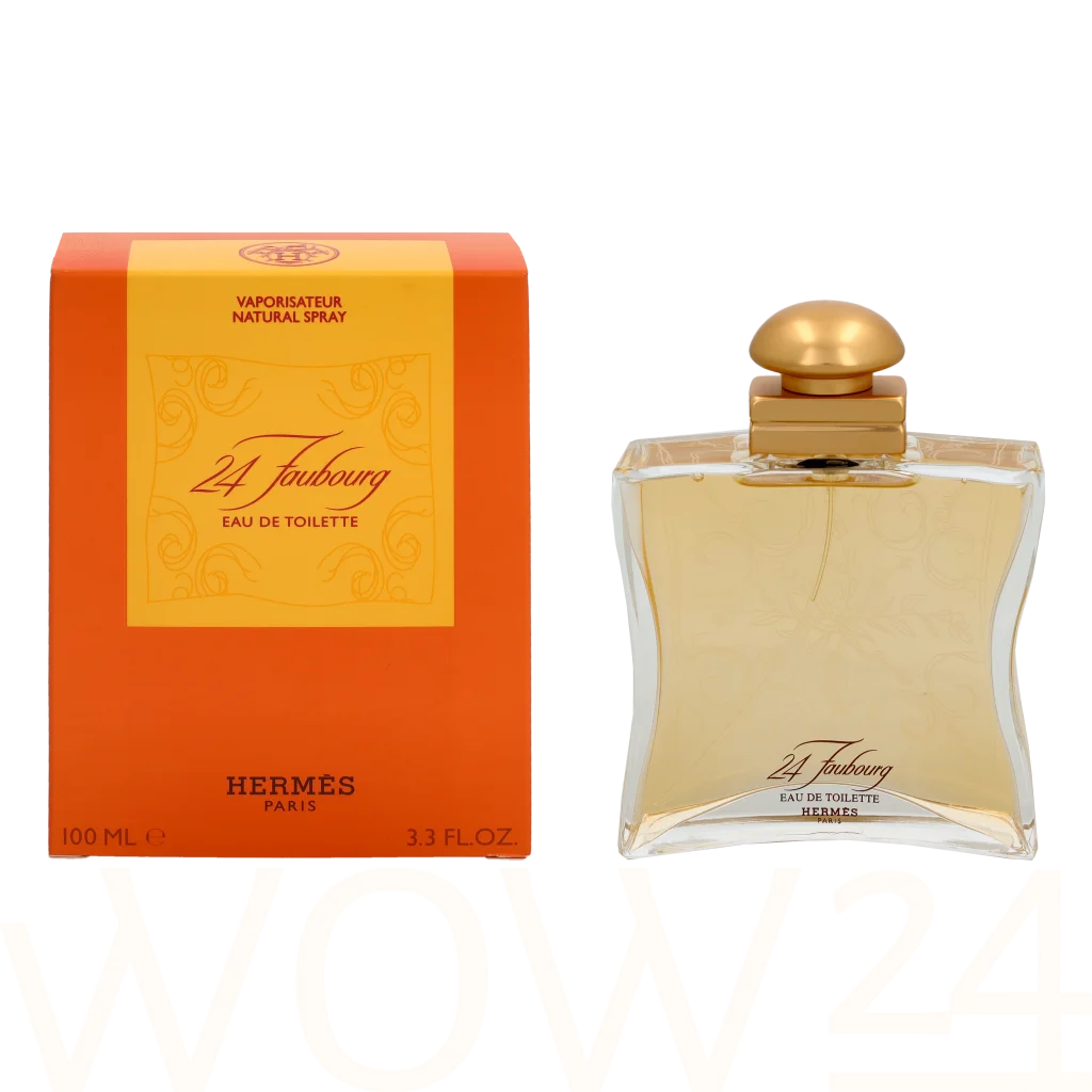 Hermes Hermes 24 Faubourg Edt Spray 100 ml Kvepalai Moterims EDT