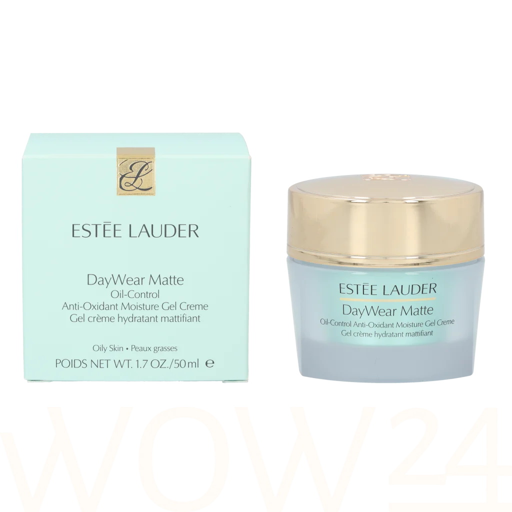 Este&eacute; Lauder E.Lauder DayWear Matte Oil-Control Anti-Oxidant Moisture 50 ml dieninis kremas