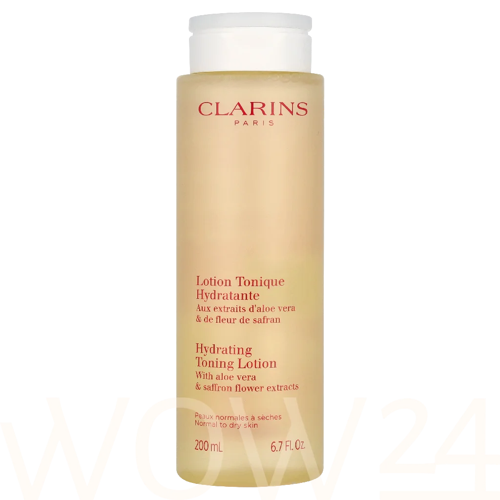 Clarins Clarins Hydrating Toning Lotion 200 ml Vyrams