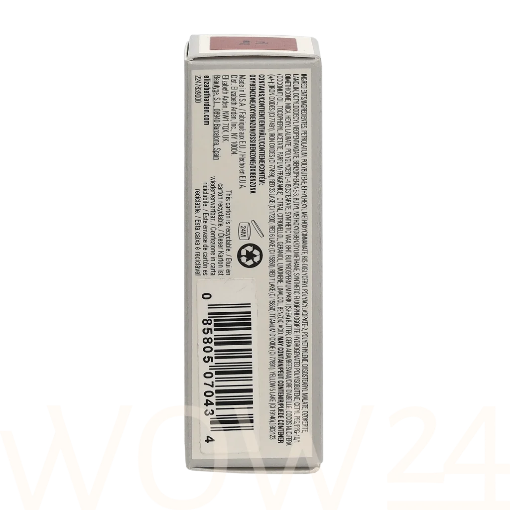 Elizabeth Arden E.Arden Eight Hour Cream Sheer Tint Lip Protect. Stick SPF15 3.7 g antakių pudra