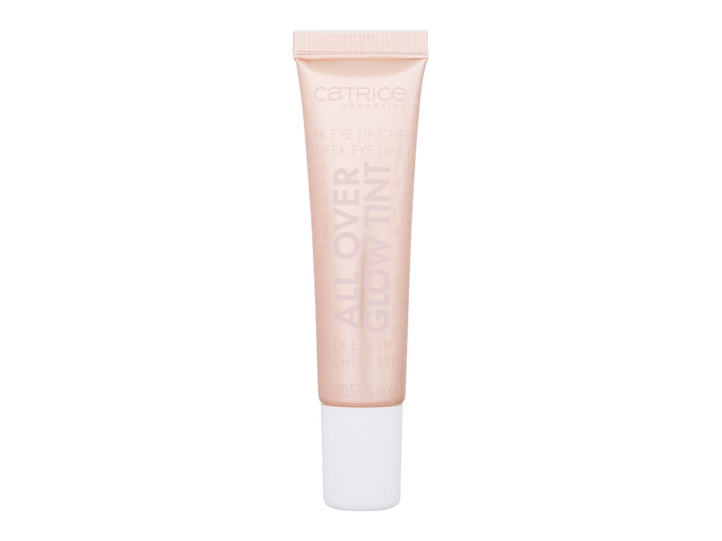 Catrice All Over Glow Tint &Scaron;viesinamoji priemonė 15 ml