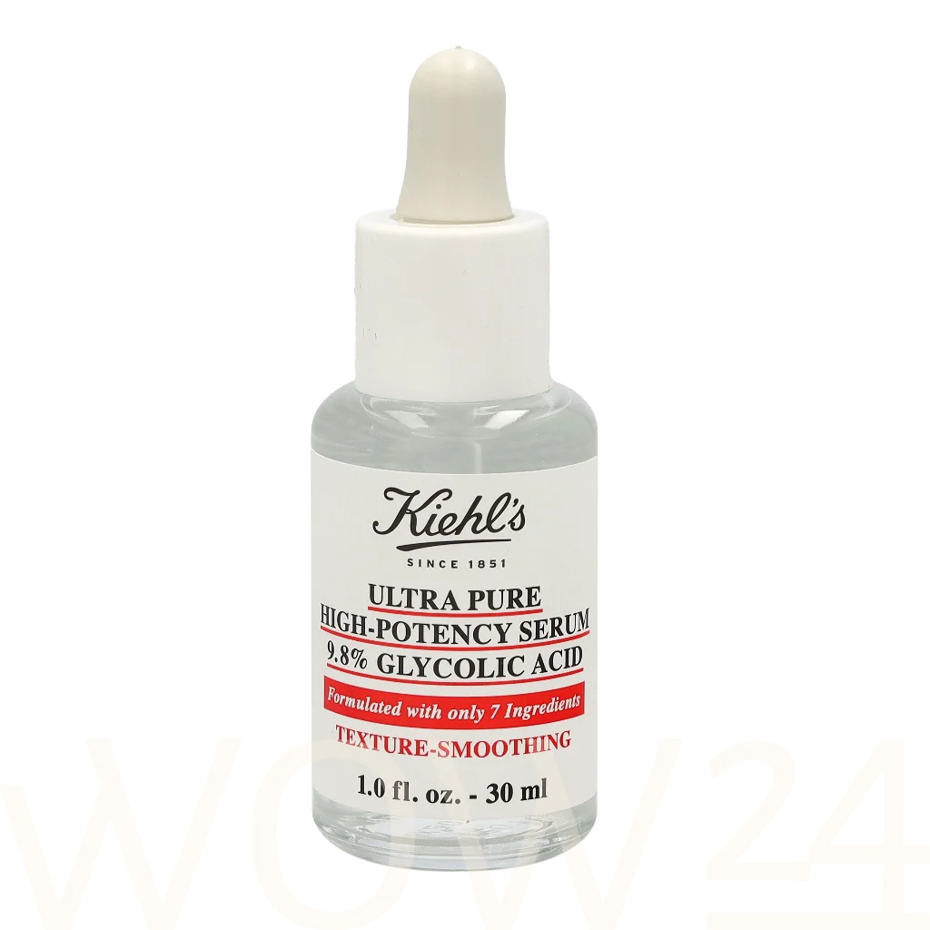 Kiehl's Kiehl's Ultra Pure High-Potency Serum 30 ml vietinės priežiūros priemonė