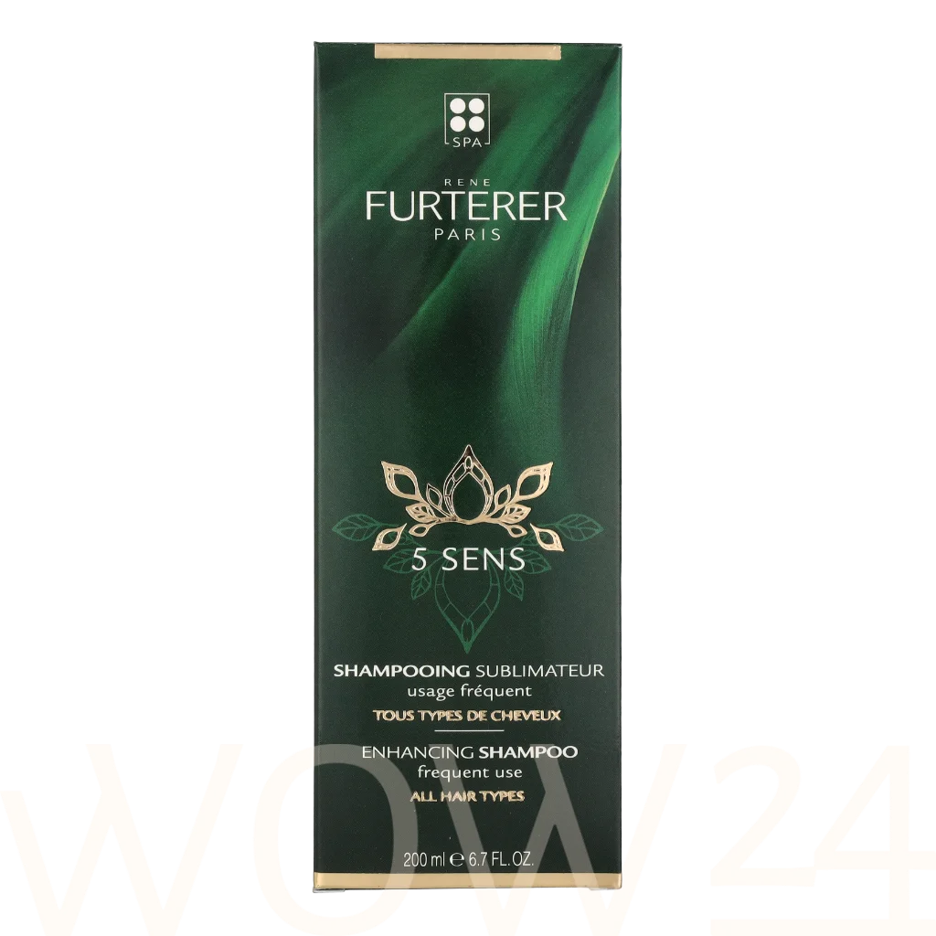Rene Furterer Rene Furterer 5 Sens Enhancing Shampoo Moterims