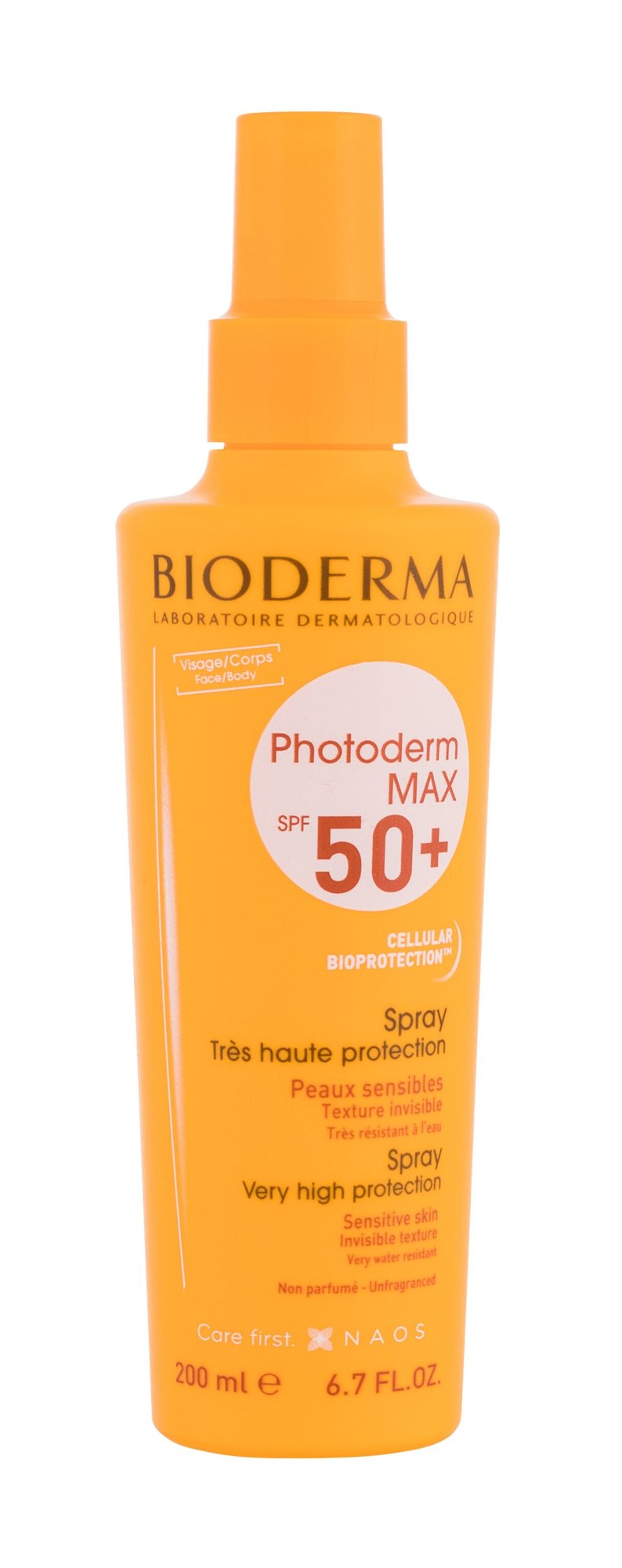 BIODERMA Photoderm Max Spray įdegio losjonas