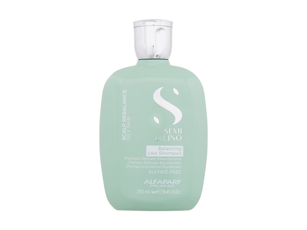 AlfaParf Milano Semi Di Lino Balancing Low Shampoo šampūnas