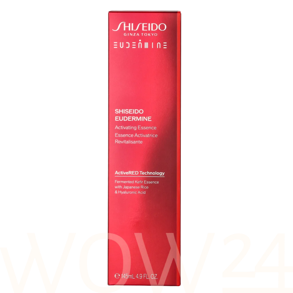 Shiseido Shiseido Eudermine Activating Essence veido losjonas