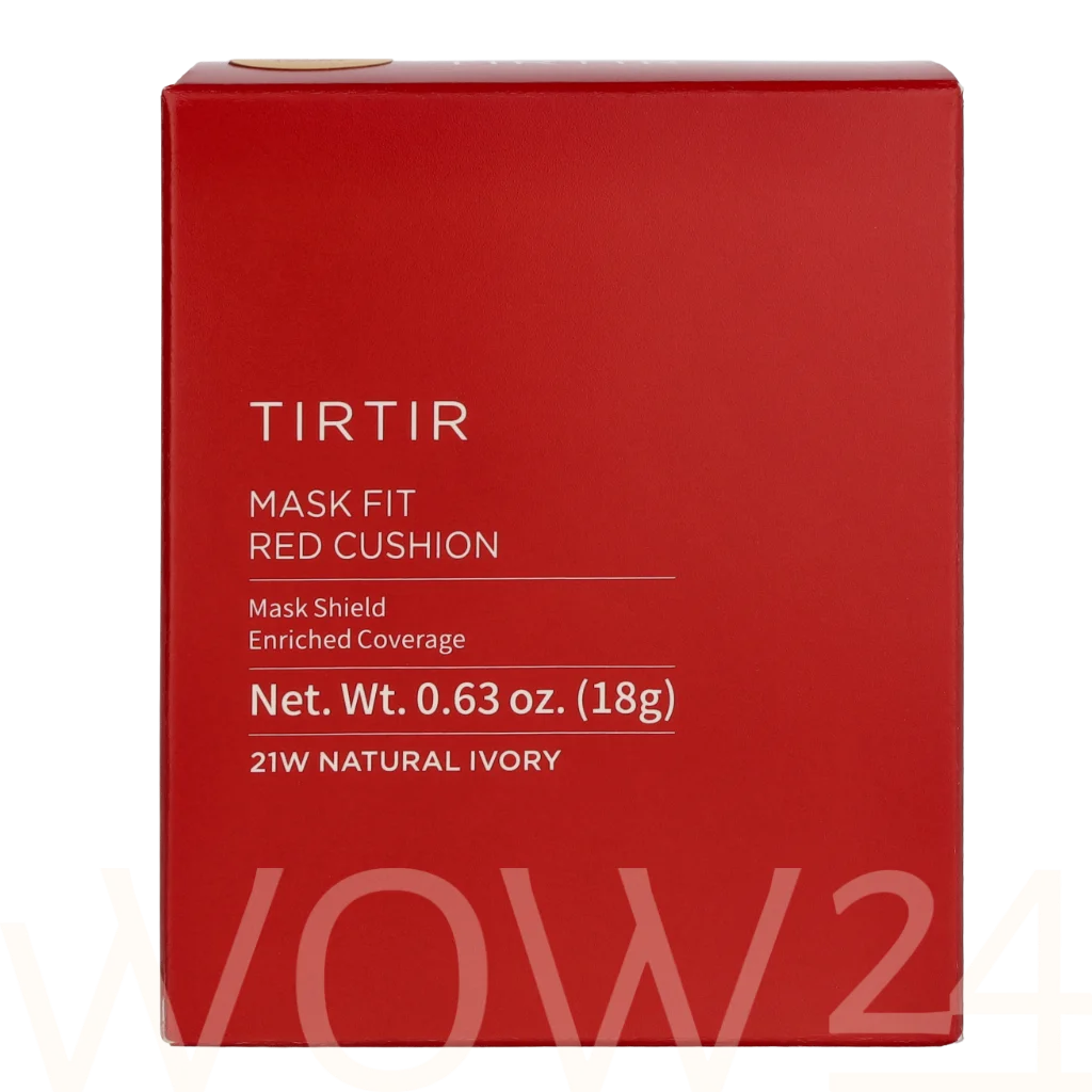 Tirtir Tirtir Mask Fit Red Cushion Foundation SPF40 Dekoratyvinė kosmetika Moterims