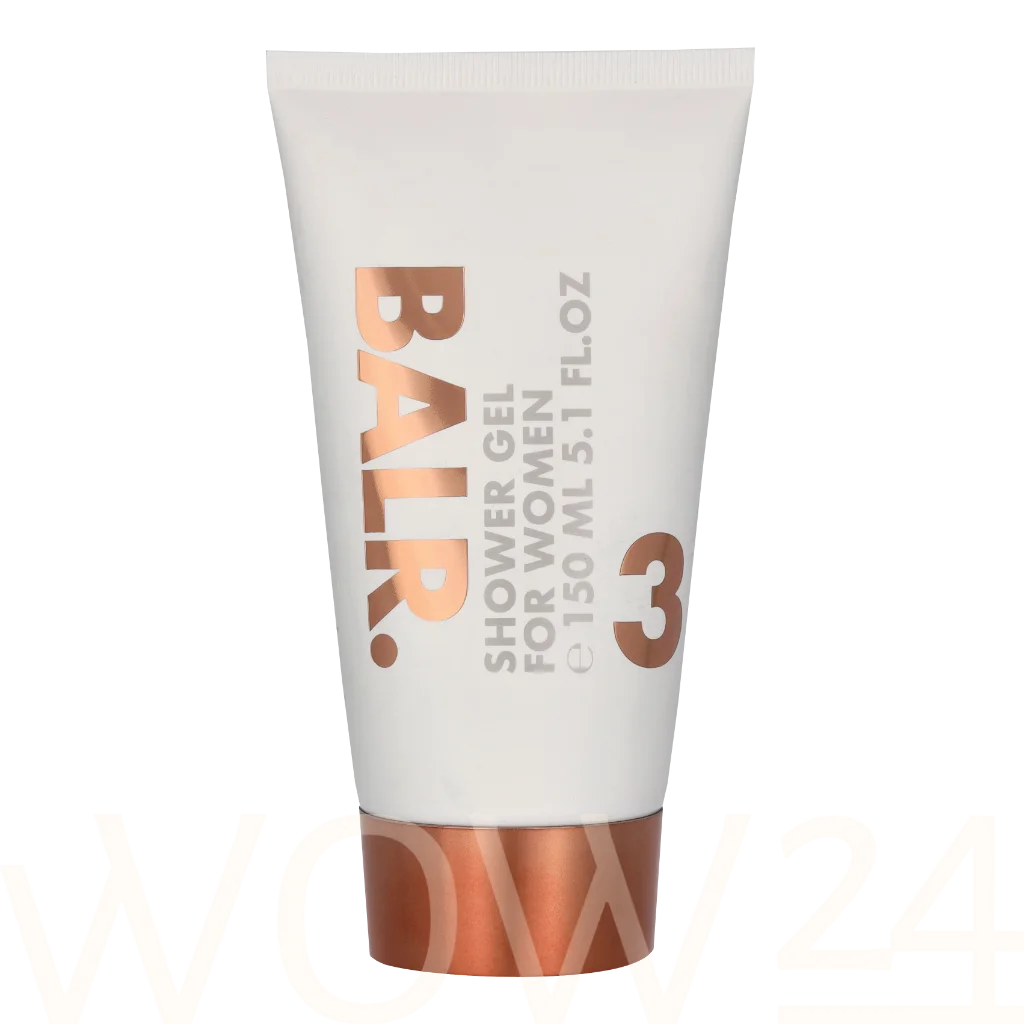 Balr. BALR. 3 FOR WOMEN Shower Gel 150 ml du&scaron;o želė