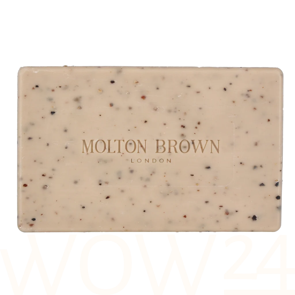 Molton Brown M.Brown Re-Charge Black Pepper Bodyscrub Bar 250 g Moterims